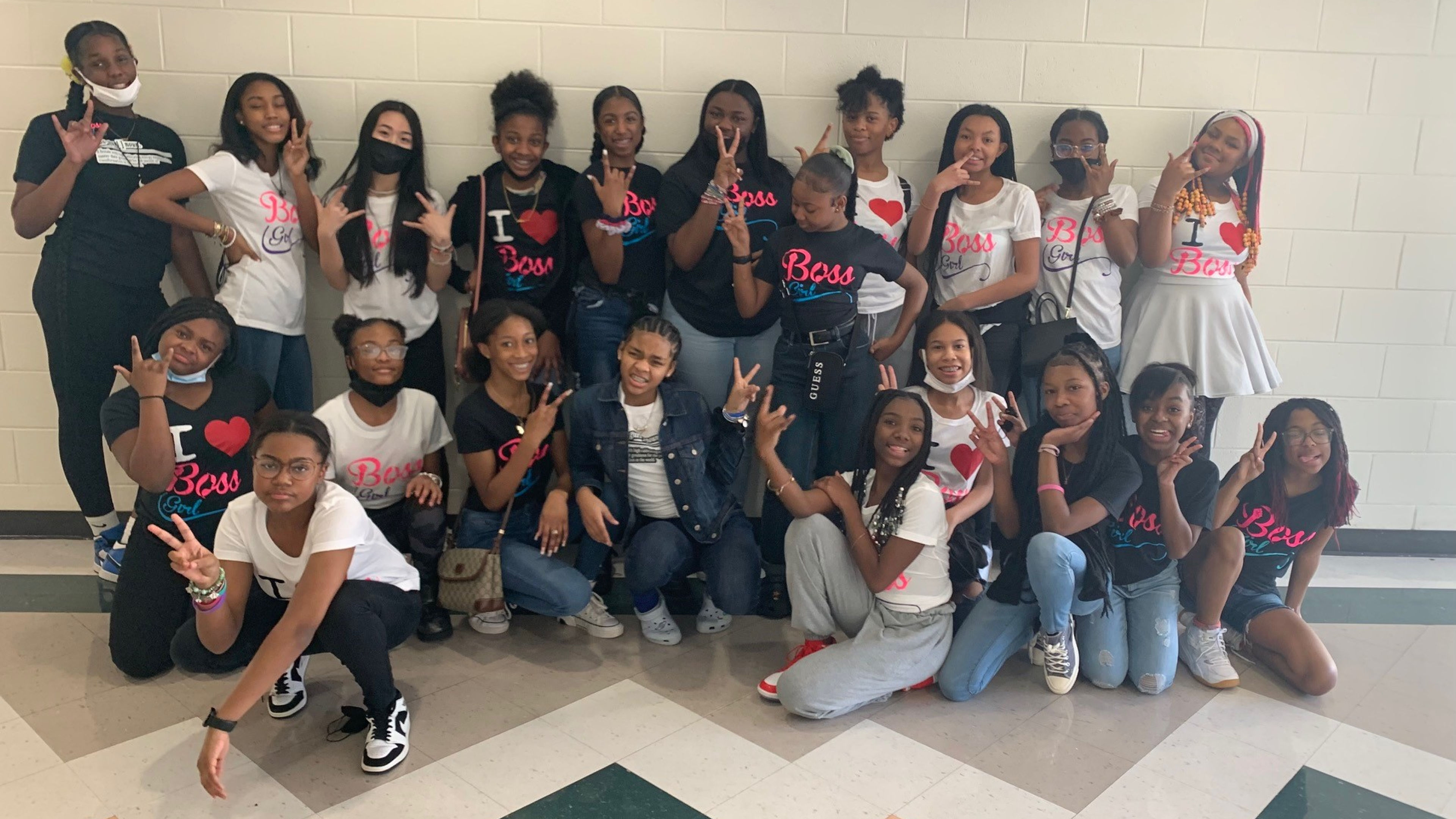 Meet Boss Girl Inc.